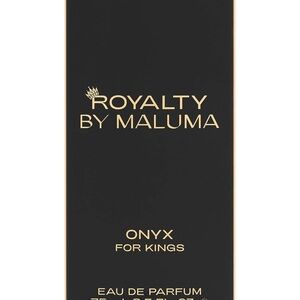 Royalty by Maluma Onyx Eau de Parfum